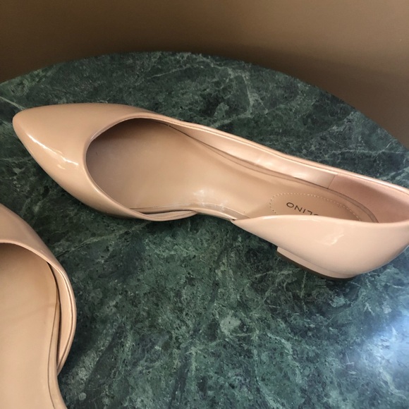 Bandolino flats beige 7.5 New - Picture 4 of 6